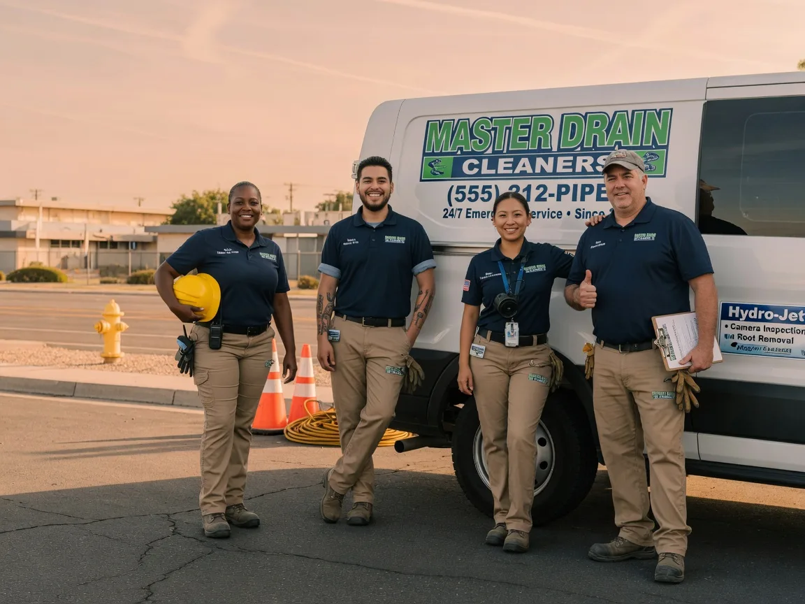 Drain Cleaning company in Port Orchard, WA