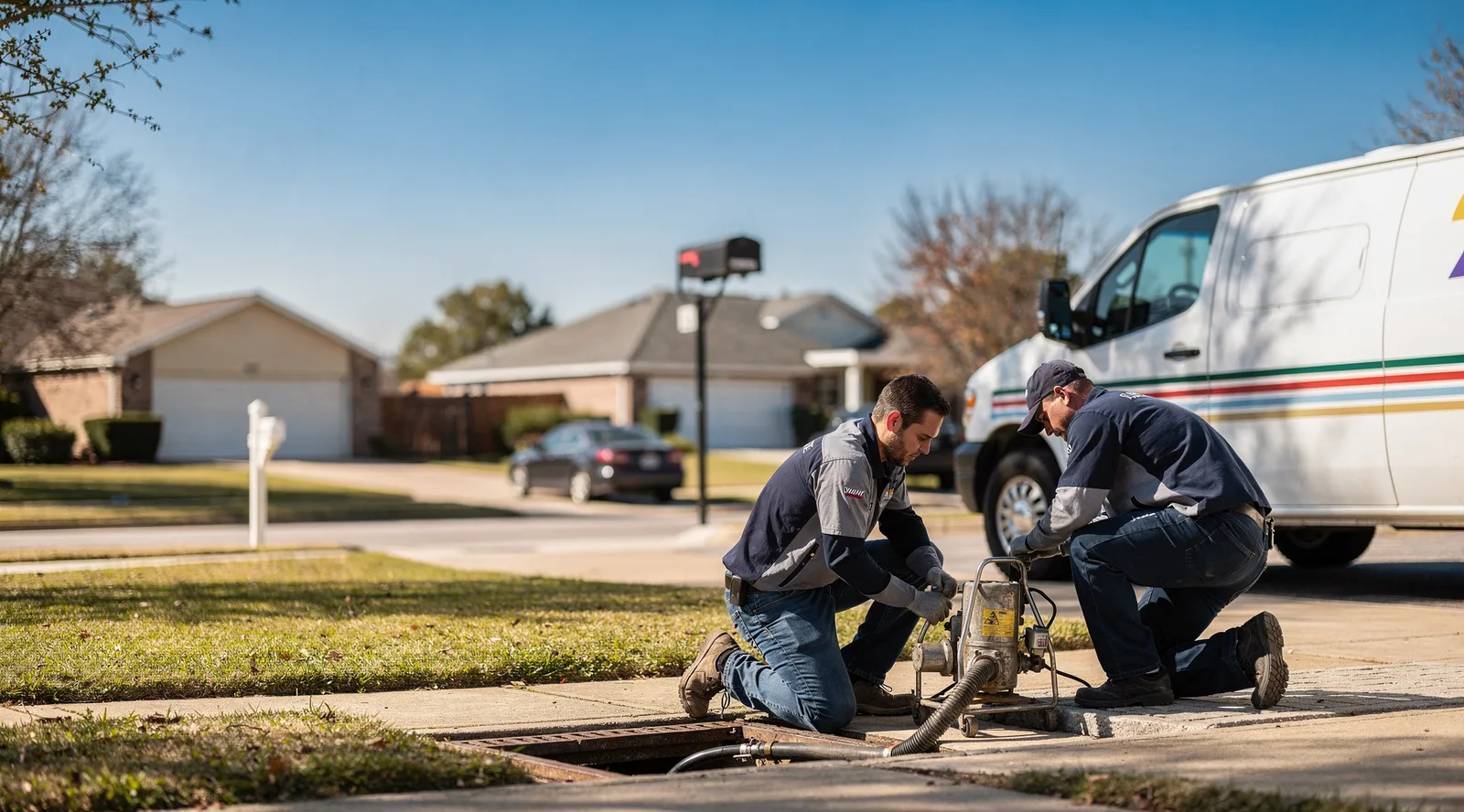 Drain Cleaning in Port Orchard, WA near me